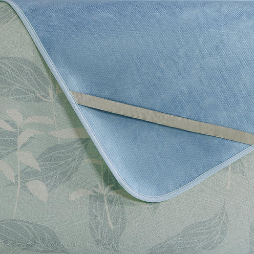 【绮】博洋家纺凉席三件套-翠堤春晓 商品图4