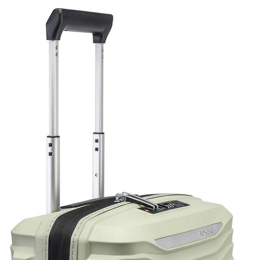 KJ1*02001 可扩展四轮拉杆箱 55/20-浅灰绿 商品图10