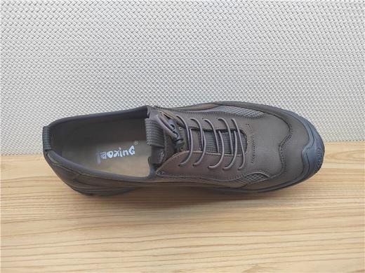 豪行夏季新款13255753牛皮真皮户外休闲男凉鞋沙滩鞋 商品图3