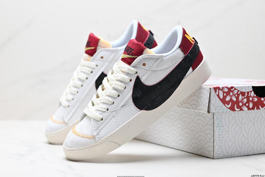 耐克Nike Blazer Low ‘77 Jumbo低帮休闲运动板鞋DQ1470-137男女鞋 商品图7
