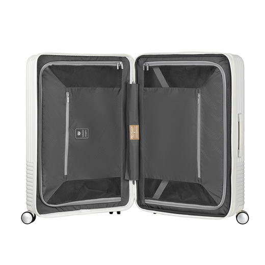 HK6*05002 可扩展四轮拉杆箱象牙白-69/25 商品图6