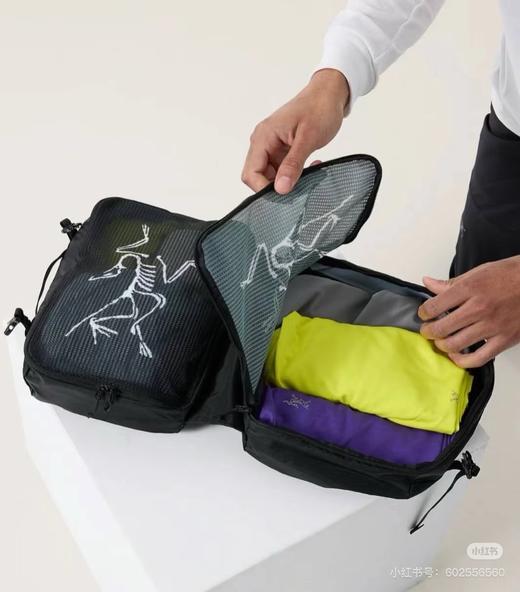 鸟 index gear5L 旅行洗漱收纳包斜挎包 特惠 Z-15185 商品图6