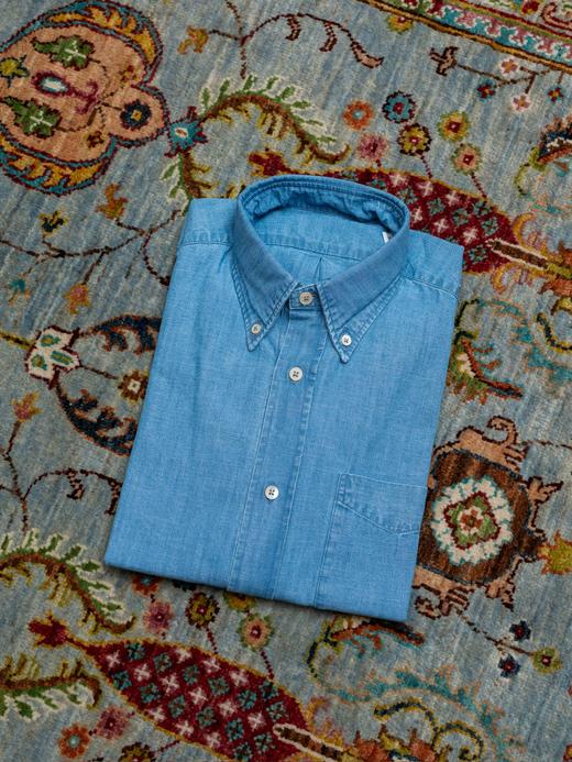 Fortela 牛仔衬衫 商品图5