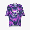 MAAP X GreenEDGE 男士 Pro Air Jersey 车队版 紫墨色 短袖骑行服 商品缩略图5