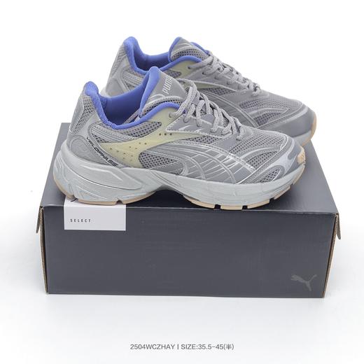 彪马 PUMA Velophasis Technisch经典高性能跑步系列生活休闲鞋 商品图2