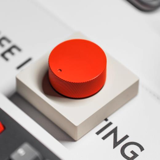 反方向ANTICATER自定义音量旋钮CNC铝合金机身自定义蓝牙小键盘 商品图0