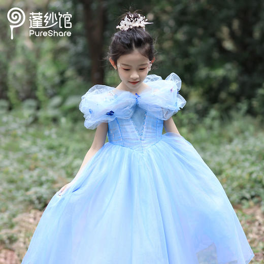 【140CM合集~非质量问题不退换】春夏公主裙专区 商品图0