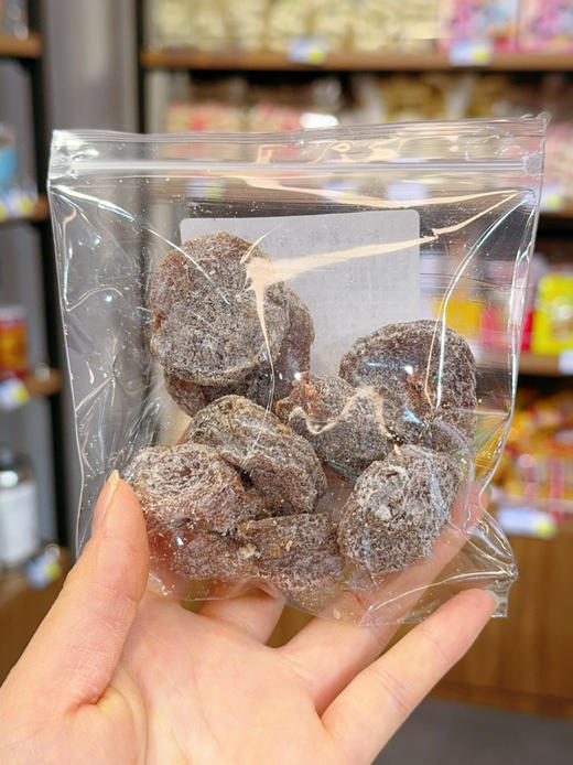 雅佳小包蜜饯 商品图1