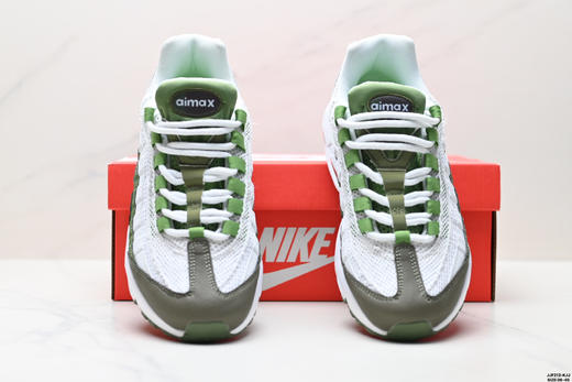 耐克NIKE AIR MAX 95 TT气垫复古休闲运动跑步鞋FB2709-002男女鞋 商品图6