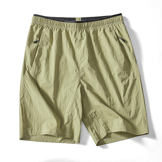 幸运鹿男女款运动短裤休闲裤透气 商品图6