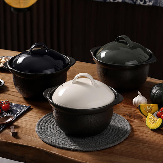 日本宫尾砂锅炖锅 对生活的热爱藏在这一口锅里 商品图0