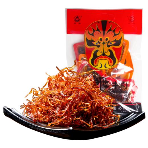 张飞 灯影牛肉丝 约12g/袋 商品图0