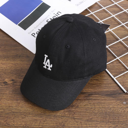 【MLB小标棒球帽】奥莱特卖 男女同款 简约运动休闲帽 潮流百搭 商品图5