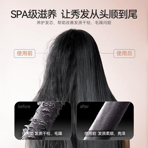 花卉诗古堡密香植萃洗护套装 （洗发水500ML+护发素500ML+沐浴露500ML） 商品图3