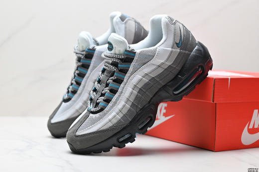 耐克NIKE AIR MAX 95 TT气垫复古休闲运动跑步鞋FB2709-002男女鞋 商品图7