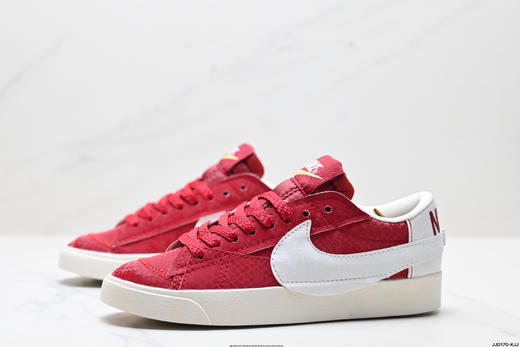耐克Nike Blazer Low ‘77 Jumbo低帮休闲运动板鞋DQ1470-137男女鞋 商品图3