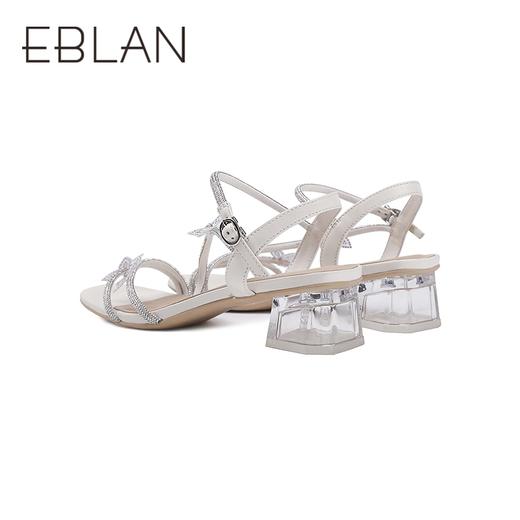 伊伴潮流舒适时装凉鞋B25396602 商品图3