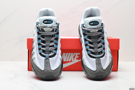 耐克NIKE AIR MAX 95 TT气垫复古休闲运动跑步鞋FB2709-002男女鞋 商品图6