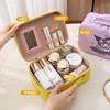 五一出行【萌趣可爱！便携化妆包】三丽鸥卡通可爱化妆箱出差旅行便携伴手礼手提箱大容量化妆包高颜值。ry 商品缩略图2
