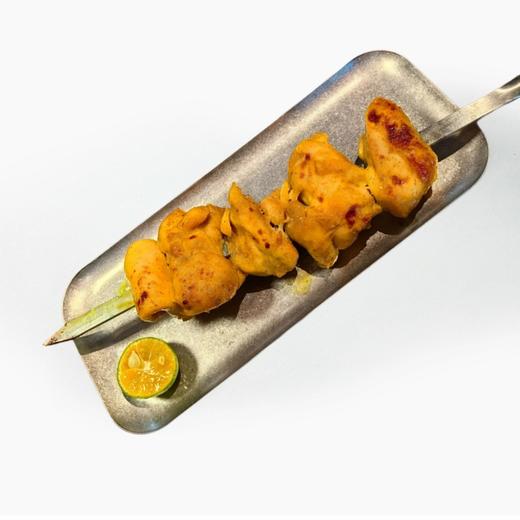 碳烤沙爹鸡肉串 商品图0