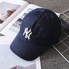 严选 | MLB 男女同款大标运动棒球休闲帽 商品缩略图3
