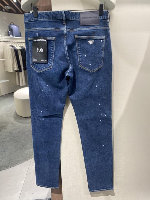 E ARMANI 便服裤男  EM000121AF13252-FB041 . 商品图1