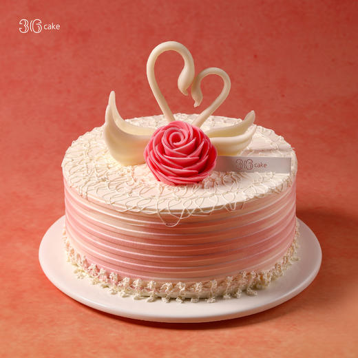 天鹅之恋  | 36 CAKE 商品图0