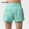 马孔多男子4英寸短裤 腰部科技夹芯层 速干 凉感 抗菌 三口袋 防汗后兜 商品缩略图0