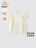 【高定系列】英氏儿童裙子夏季新中式女童短袖连衣裙轻奢2025新款YRLCJ2R056A 商品缩略图0