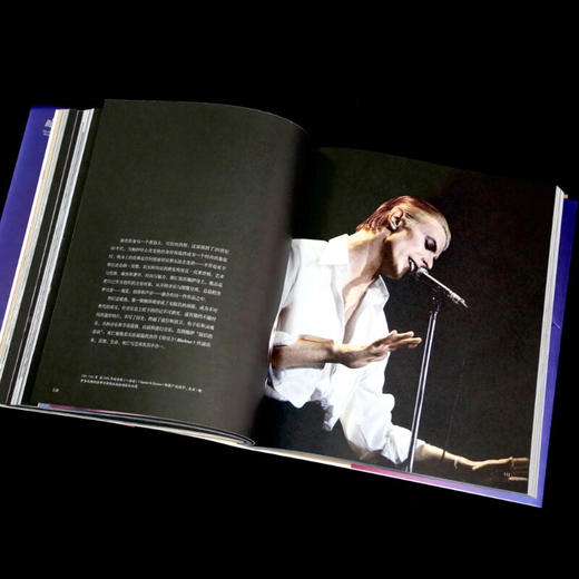 【微瑕】摇滚信息图：一部摇滚乐简史（意）厄尼斯托·阿桑特 著 囊括披头士大卫鲍伊涅槃蠢朋克等42组音乐人 新奇好看的图解 商品图3