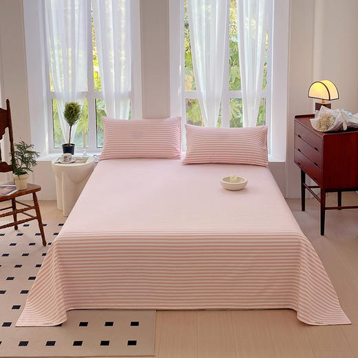 🥰59.9元到手三件套【良品故事无印风原棉粗布凉席三件套】💥❗️姥姥常说的老粗布，夏天本命凉席，❤️清凉环保 ✔️温凉柔软~全手工制作工艺‼️ 商品图4