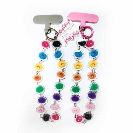 裸福球手机链 商品图1