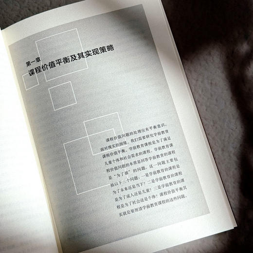 幼儿园课程平衡的九个维度 骆云蕾 吴桂香 课程治理新范式丛书 商品图11