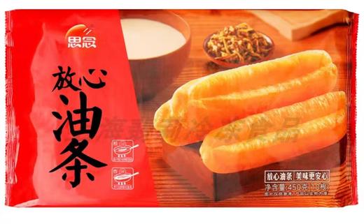 【BF】思念放心油条 450g 商品图0