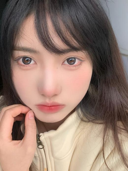 Clairecolor日抛  淡可可/小酥球/水光奶褐/水光奶灰 14.2mm 日抛无售后！！ 棕巧灰褐 商品图4