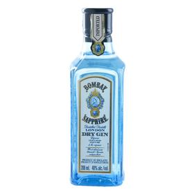 孟买蓝宝石金酒_40%vol_200ml