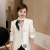 【不退不换】良木礼韩系女外套高级气质百搭西装(LC978) 商品缩略图2