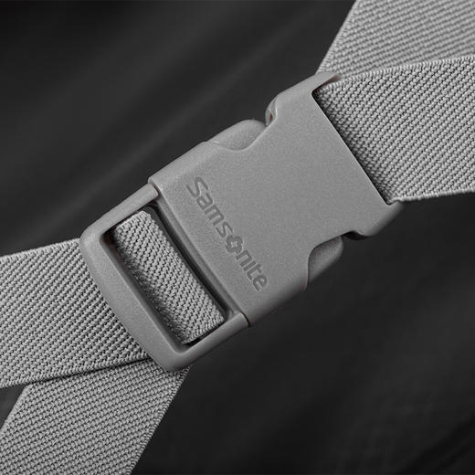 HK6*69002 可扩展四轮拉杆箱哑光黑-69/25 商品图14