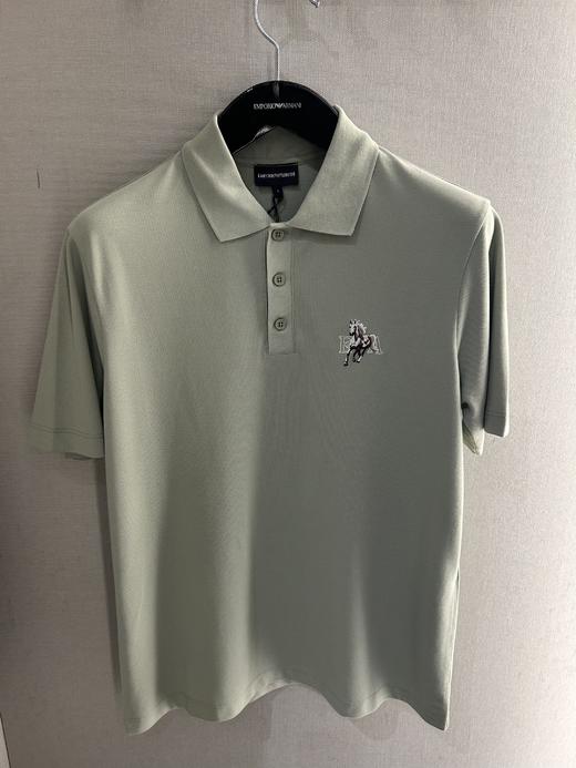 E ARMANI POLO衫男  EM001899AF15548-U6273 . 商品图0
