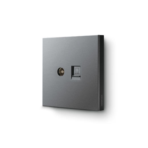 摩根巴厘岛系列开关插座面板 商品图6