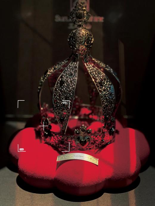 【三与叁山】慕斯蛋糕-女王 7英寸 商品图3