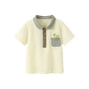 【凉感抑菌】迷你巴拉男女童2025夏短袖T恤亲肤不闷汗上衣 商品缩略图4