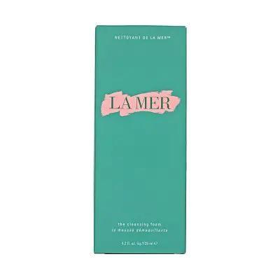 LA MER海蓝之谜 璀璨净透洁面泡沫洗面奶 125ML 包装随机 美国 商品图3