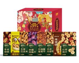 疆果果 南疆印象大礼包A款1743g