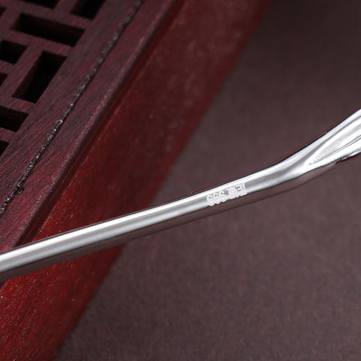 子佩集S999银【祥云逸梦】发簪【BX0320092】纯银2503 商品图2