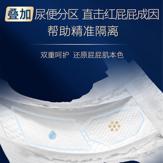 好奇屁屁面膜纸尿裤/成长裤（NB-XXXL） 商品图2