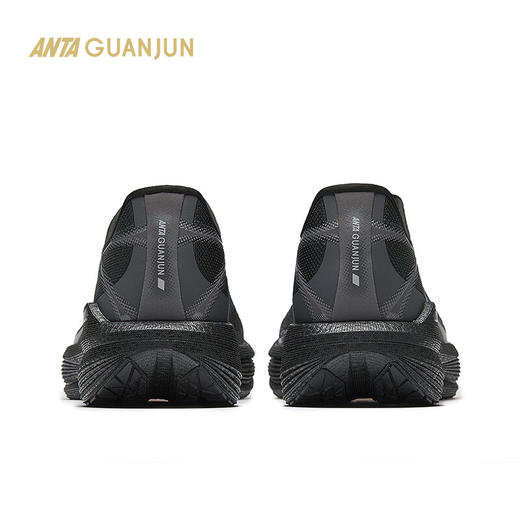 安踏冠军轻风  城际路跑鞋男子缓震轻便回弹跑步鞋子112525532A 商品图8