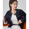 IEF/爱依服2025高个子 春季 港式复古休闲风通勤百搭牛仔外套BG40869 商品缩略图3