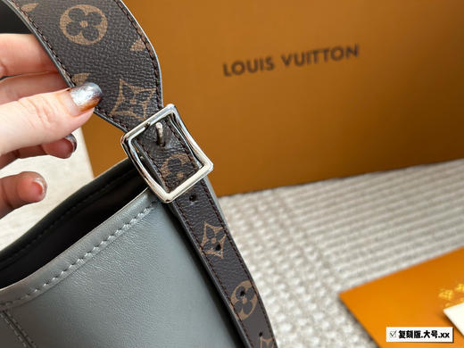 点此购买 LV女士CARRYALLDARK中号手袋 sj 314980 商品图8