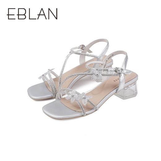 伊伴潮流舒适时装凉鞋B25396602 商品图4